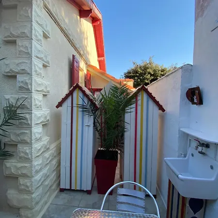 Coconbeach La à La Appartement