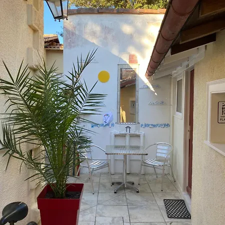 Appartement Coconbeach La à La Saint-Palais-sur-Mer