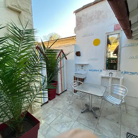 Appartement Coconbeach La à La Saint-Palais-sur-Mer
